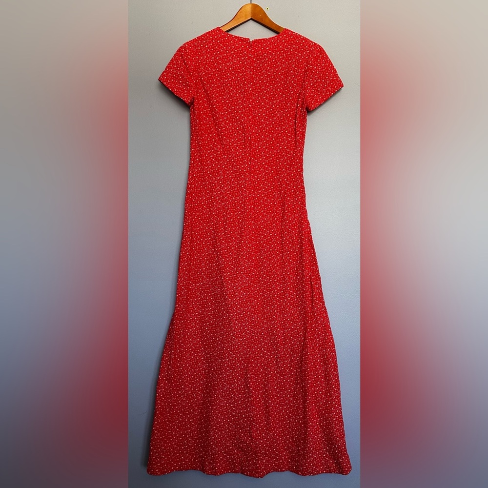 Vintage handmade dress - Size small - Picture 3 of 7